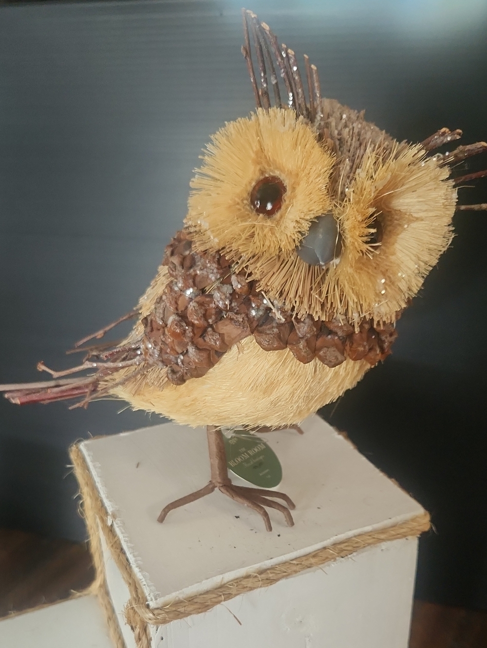 Owl Rustic Decor